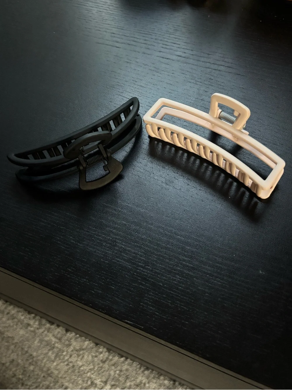claw clips
